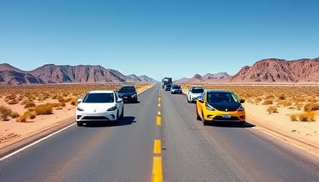 Tesla's Stock Plummets Amid Rising Competition and Regulatory Challenges