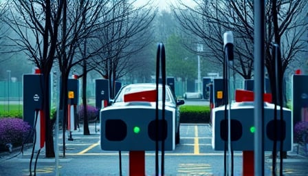 Tesla's Stock Plunge: Can It Bounce Back Amidst Leadership and Market Challenges?