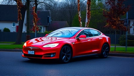 Tesla's Stock Soars as Musk's Twitter Takeover Sparks Investor Optimism
