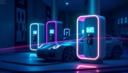 Tesla's Stock Surge: Setting New Standards in the Electric Vehicle Industry