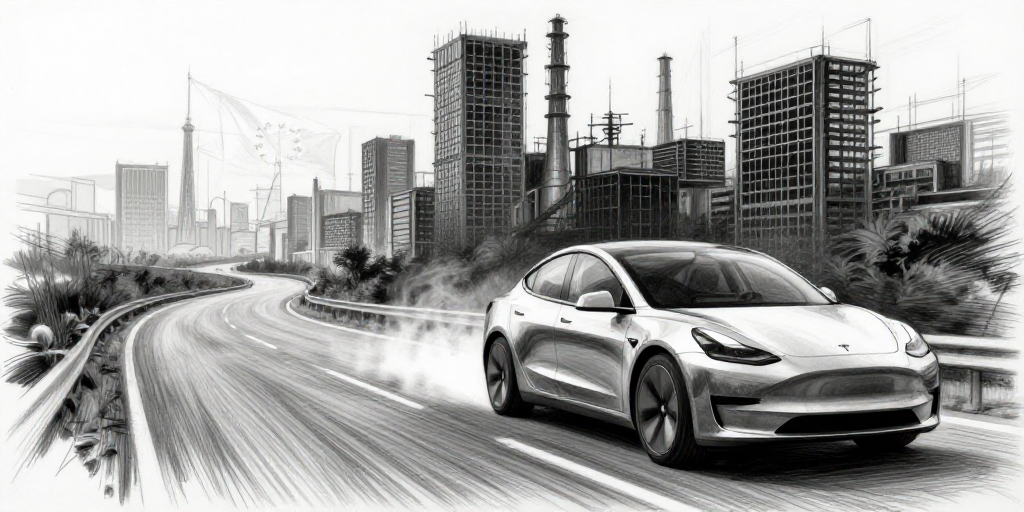 Tesla's Tech Surge: EU FSD, Silicon Boost & Energy Gains Propel Stock Rally