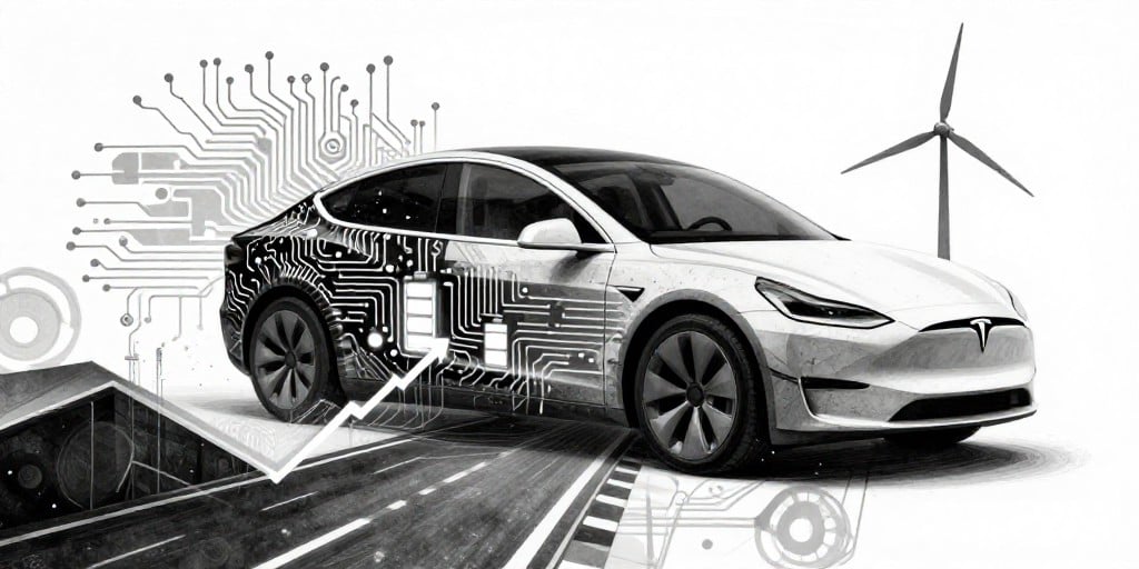Tesla’s Tech‑Sector Rally Boosts Shares Amid Growing Innovation Momentum
