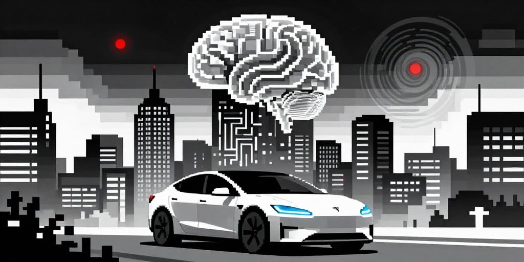 Tesla's Volatile Rally: AI, Supply‑Chain Risks and SEC Scrutiny Shape Investor Outlook
