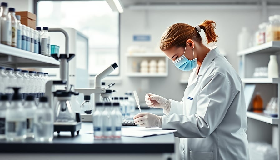 Teva's $400 M Blackstone Deal: A Bold Leap from Generics to High‑Margin mAbs Amid Investor Shift to Financial ETFs