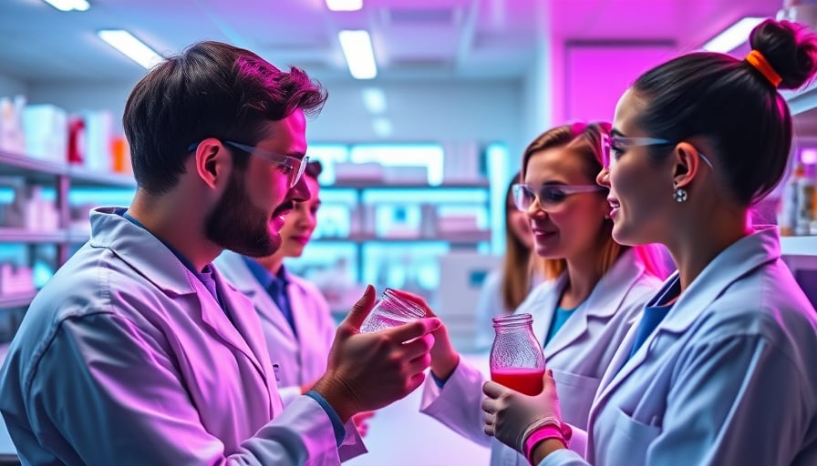 Teva's Double‑Digit Earnings Outlook Boosted by Patent Win, GS Forecasts 2026 Growth