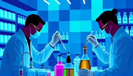 Teva's Stock Plummets Amid Industry Shifts and Investor Anxiety
