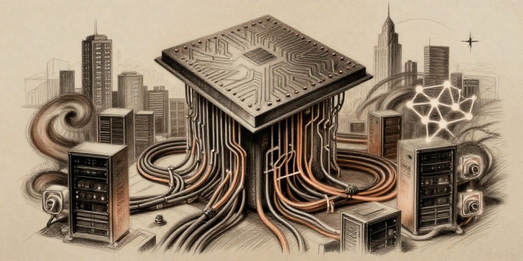 Texas Instruments Beats Q2 Earnings, Raises Q3 Guidance Amid Data‑Center Boom