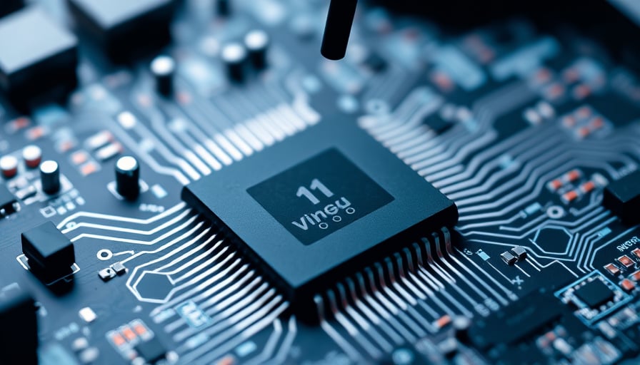 Texas Instruments Faces BNP Paribas Upgrade: Analyst Insight and Institutional Activity