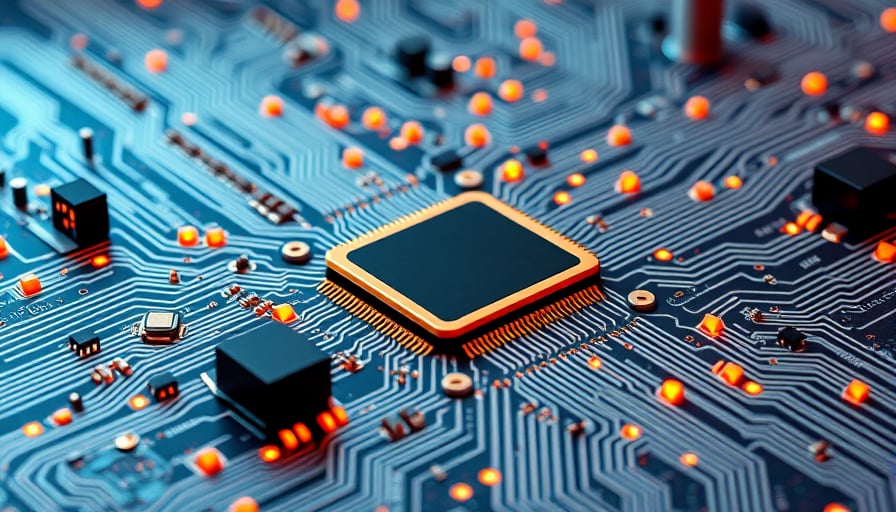 Texas Instruments: Investor Sentiment, Advanced Node Strategy, & Future Growth Outlook