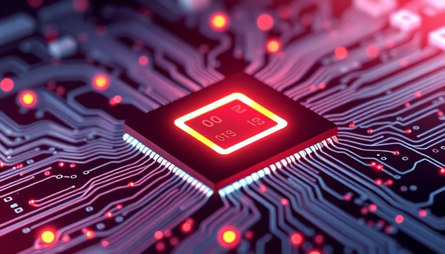 Texas Instruments: Neutral Upgrade Signals Steady‑Hand Growth Amid AI, Chiplet, and Supply‑Chain Shifts