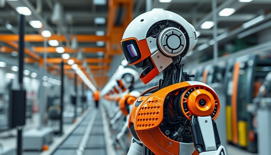 Texas Instruments & NVIDIA Unite to Accelerate Humanoid Robotics with Low‑Latency, Safety‑Certified AI