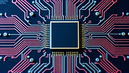Texas Instruments Sees Stock Surge Amid Semiconductor Industry Growth