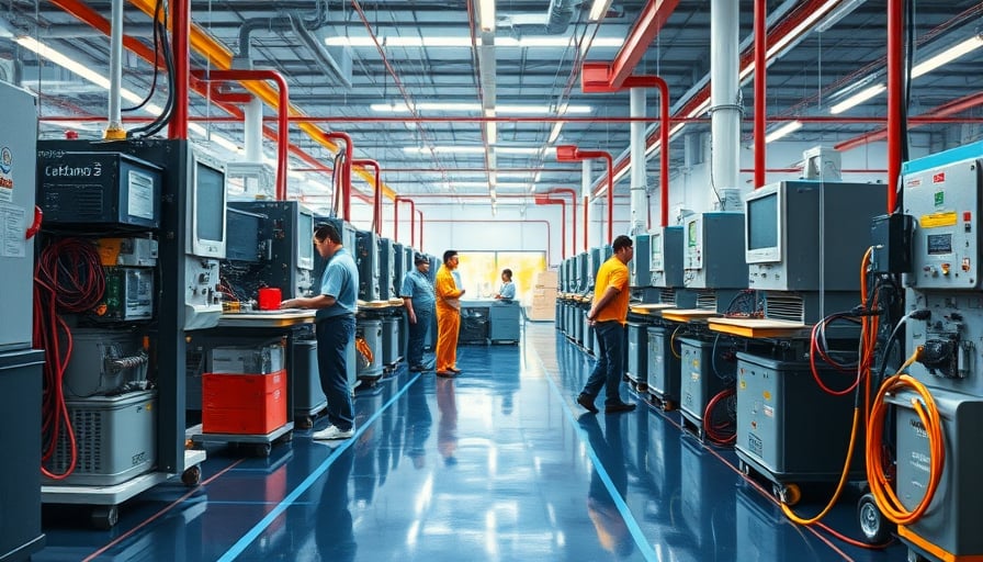 Texas Instruments Shifts Course: Diversified Growth Amid Semiconductor Uncertainty