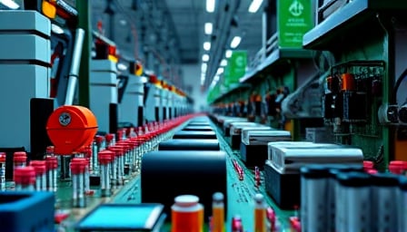 Texas Instruments Shows Resilience with Strong Financial Performance and Market Milestones