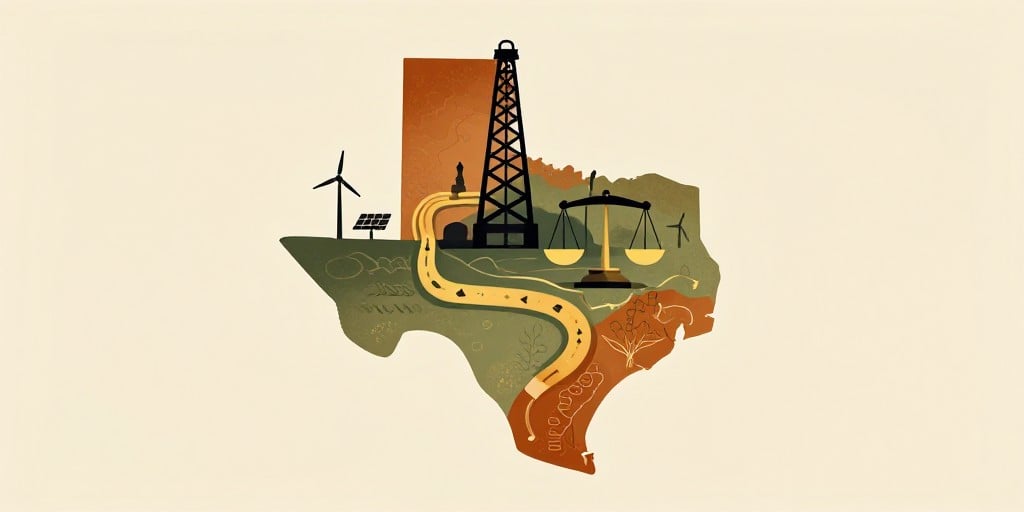 Texas Pacific Land Corp. Boosts Employee Equity, Energy Markets Shift to Renewables & Tech Innovations