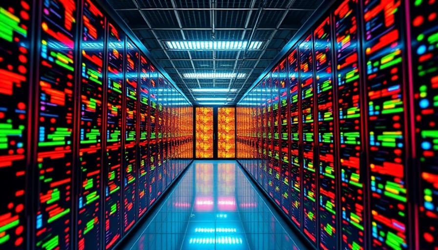 Texas Pacific Land Corp. Pivots to Data‑Center Growth, Boosting Earnings Potential