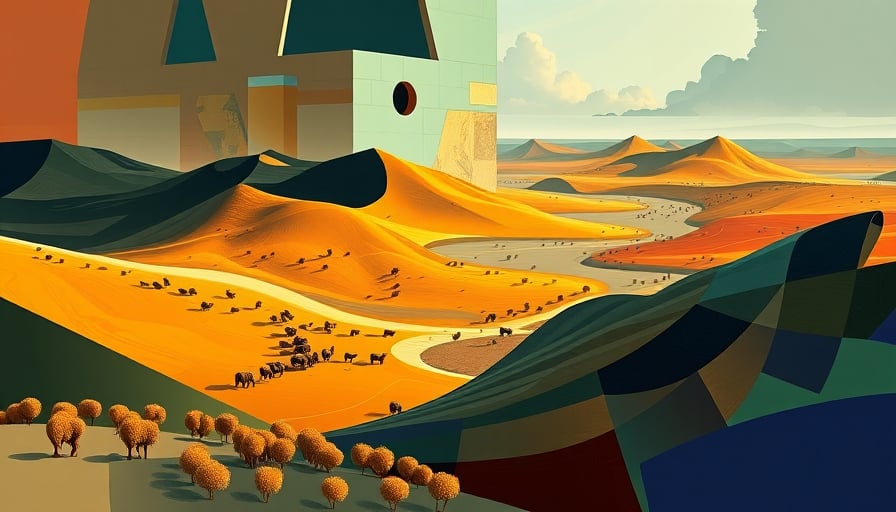 Texas Pacific Land Corp. Sees Steady Share Price Gains Amid Diversified Energy & Land Revenue