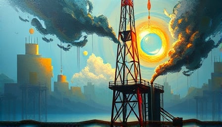 Texas Pacific Land Corp. Stays Steady Amid Energy Sector Turbulence