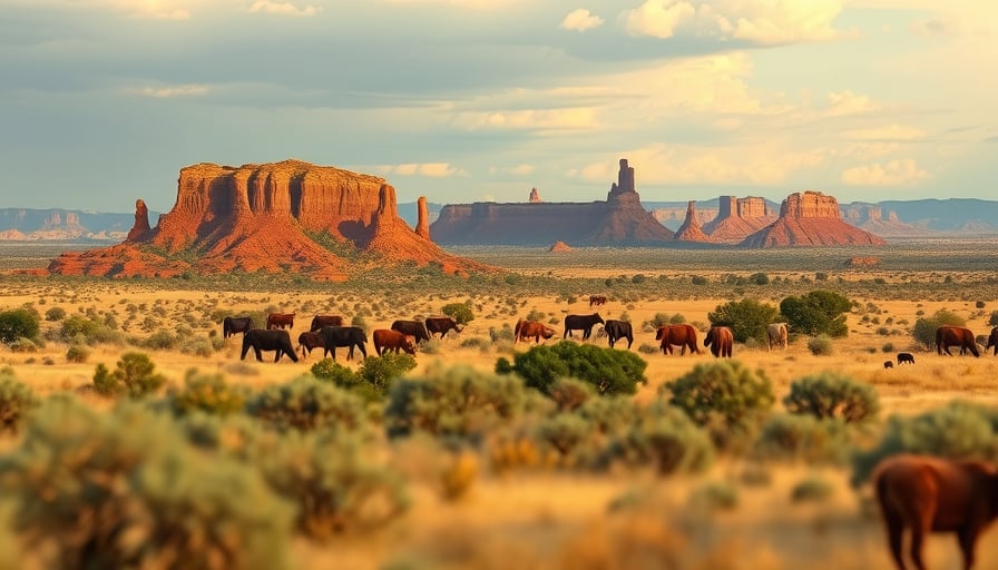 Texas Pacific Land Corp: Steady Growth & Diversified Income in the Permian Basin