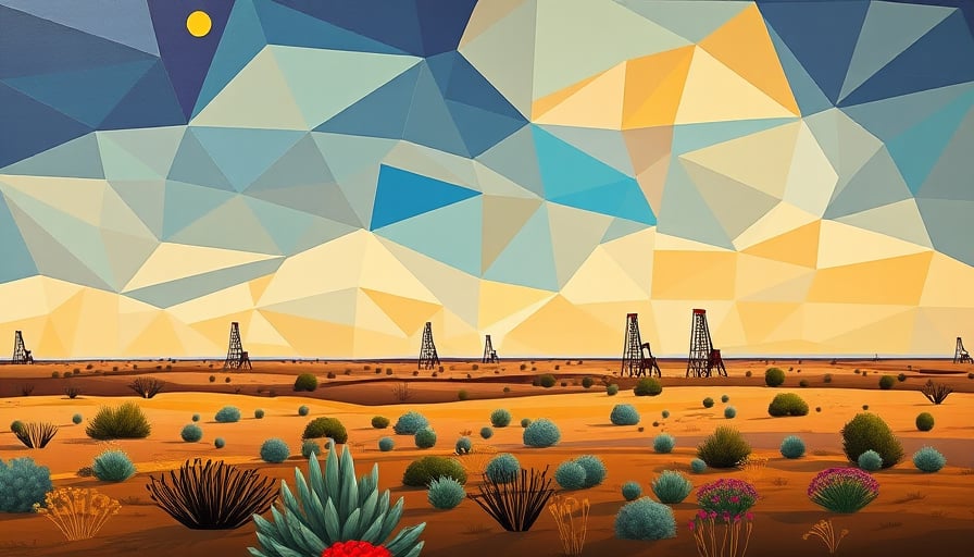 Texas Pacific Land Corp: Uncovering Hidden Value in Energy‑Adjacent Real Estate Texas Pacific Land Corp: Uncovering Hidden Value in Energy‑Adjacent Real Estate