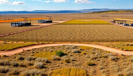 Texas Pacific Land Corporation's Stock Underperforms Despite Operational Upgrades and Diversified Revenue Streams