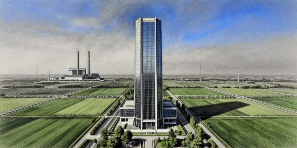 Texas Pacific Land Corp's Strategic Filings Drive Water‑Energy Growth & Investor Momentum