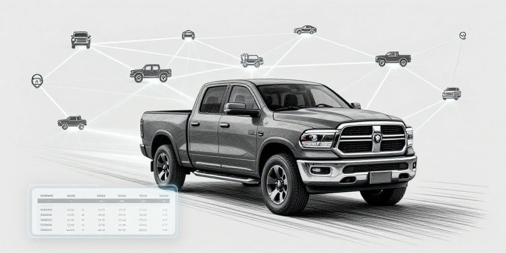 Texas Truck Barn Launches Data‑Driven Platform for Pre‑Owned Heavy‑Duty Pickups