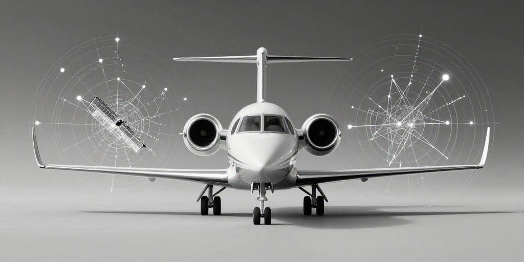 Textron Boosts Hawker Series with Starlink: Faster Connectivity, Lower Cost, Higher Value