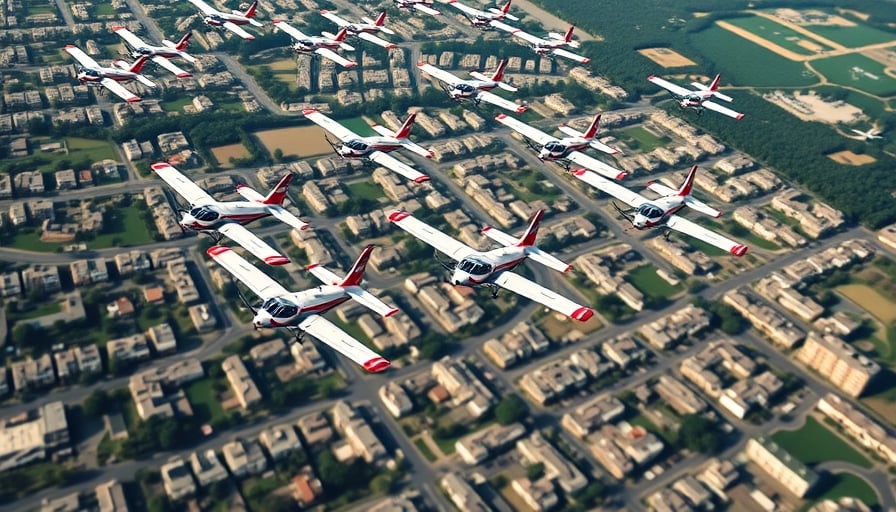 Textron Boosts Share Price with 15‑Plane CAP Delivery: Aviation Growth Signals Textron Boosts Share Price with 15‑Plane CAP Delivery: Aviation Growth Signals