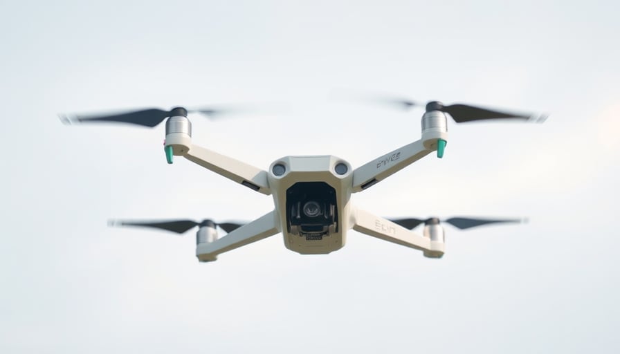 Textron Boosts UAV Power with Orbital Upgrade, Announces $0.02 Quarterly Dividend