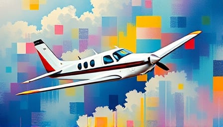 Textron Inc. Boosts Cessna Caravan Appeal with Starlink Connectivity, Stock Rises