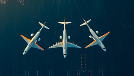 Textron Inc. Shows Market Resilience with Strategic Wins in Aerospace and Finance
