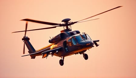 Textron Inc's Stock Soars Amid Strong Q1 Performance and Strategic Investments