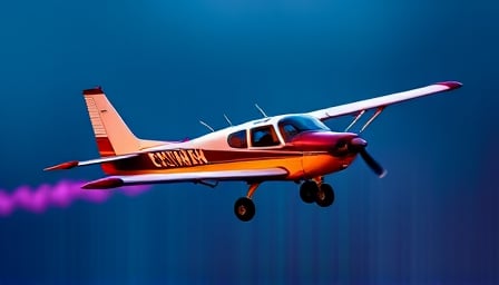 Textron Revolutionizes Aviation with Innovative Cessna Skyhawk Ignition Upgrade
