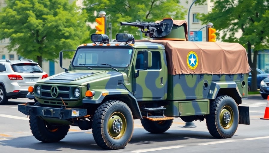 Textron Thrives on Marine Corps ARV Contract and Rising Value Investor Confidence