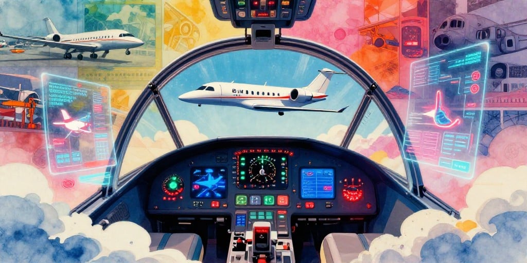 Textron Unveils Cessna Grand Caravan Simulator, CJ4 Gen 3 Jet & iBase‑t Leadership Expansion