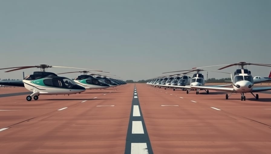 Textron’s Aviation Division to Drive $56 Billion Growth in 2034 Market Textron’s Aviation Division to Drive $56 Billion Growth in 2034 Market