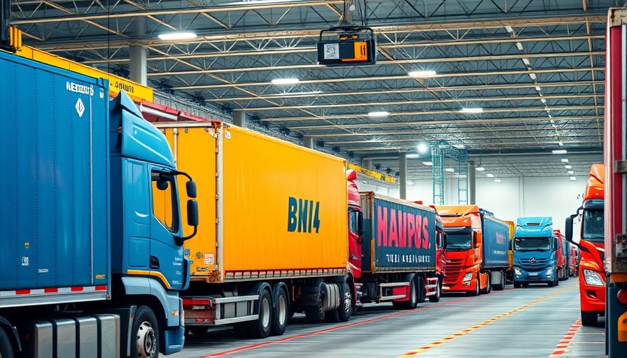 TFI International Announces $0.47 Quarterly Dividend, Highlights Growth via Acquisitions & Expanding Subsidiaries