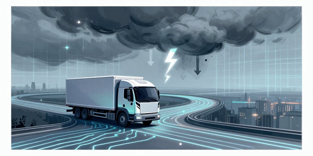 TFI International Q1 Profit Decline: Volume Pressure, Rising Accident Costs and Strategic Consolidation Impact