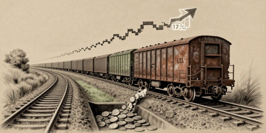 TFI International Q3 2026: Strong Earnings, Cash‑Flow Risks, & Digital Gaps Unveiled