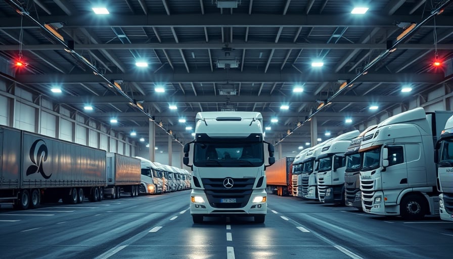 TFI International Raises Dividend to $0.47 – A Balanced Move for Shareholders and Growth