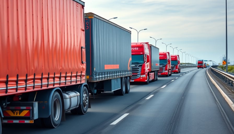 TFI International Review: 10% Upside Amid Rising Fuel, Driver Costs, & Regulatory Risks