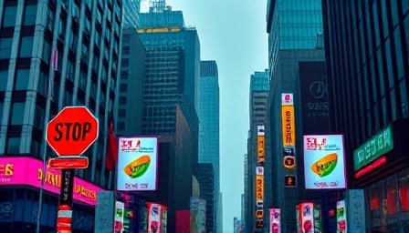 TFI International's Stock Faces Turmoil Amidst Financial Red Flags
