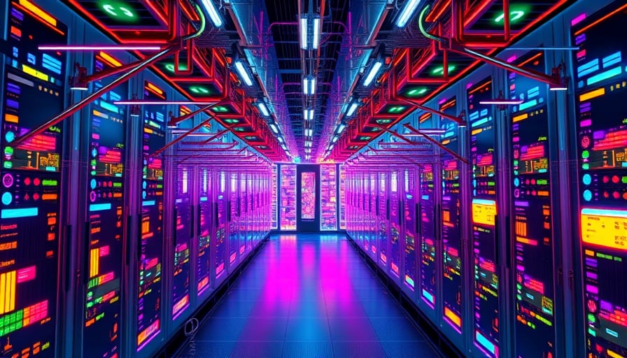 TFI Sets 2025 Q4 Earnings Release, Boosts Shares with Strong Data‑Center Growth