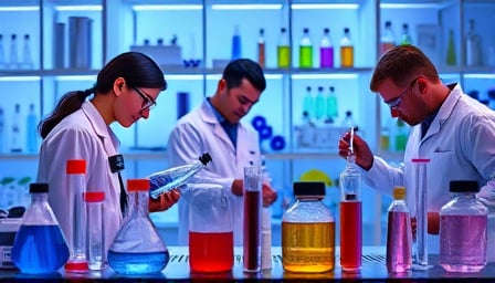 Thermo Fisher Scientific Acquires Solventum's Purification and Filtration Business to Boost Growth and Financials