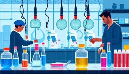 Thermo Fisher Scientific Defies Economic Challenges with Strong Q1 2025 Performance