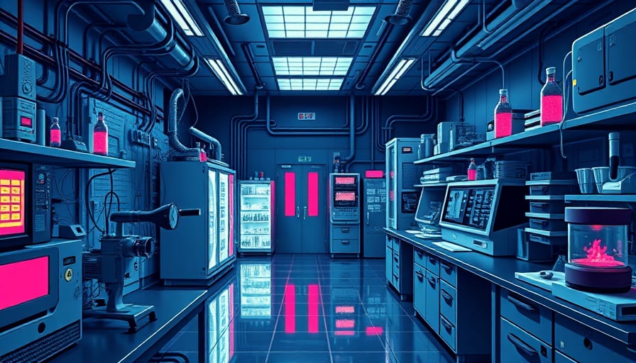 Thermo Fisher Scientific: Dominant Life‑Sciences Supplier, Growth Strategies & Market Outlook