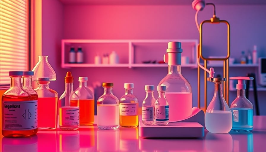 Thermo Fisher Scientific Dominates Life‑Sciences Market with Strong Growth & M&A Strategy