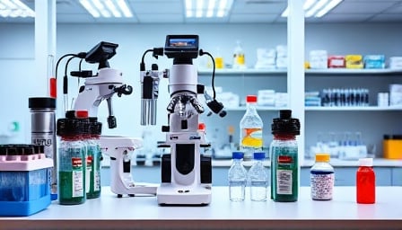 Thermo Fisher Scientific Sees Long-Term Growth Amid Market Challenges