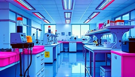 Thermo Fisher Scientific Set to Expand in Healthcare with Innovative Technologies and Market Growth